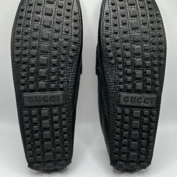 Gucci Men’s Horsebit Loafers - Picture 4 of 7